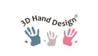 3D Hand Design Gutschein