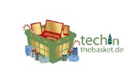 Techinthebasket - Gutscheines.de